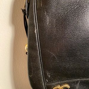 Chanel Triple CoCo Chain Shoulder Bag